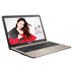 ASUS 华硕 顽石畅玩版F540UP 15.6英寸笔记本(i5-8250U、4GB、256GB、R5 M420 2G)