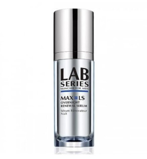 labseries朗仕男士锋范抗皱紧致修护精华露30ml