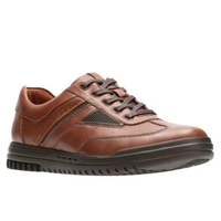 Clarks Unrhombus Fly 男士皮鞋