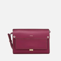 FURLA 芙拉 Like Mini 女士斜挎包 粉色