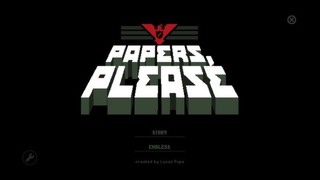  《Papers，Please（请出示证件）》PC数字版游戏