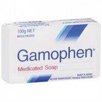 凑单品：Gamophen 抗菌皂 100g