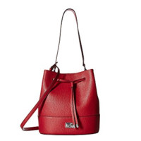 LAUREN Ralph Lauren Hornsby Drawstring 女士中号水桶包