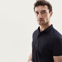 Massimo Dutti 00767057401 男士POLO衫