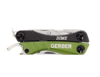 GERBER 戈博 31-001132 Dime Mirco Tool 多功能工具钳