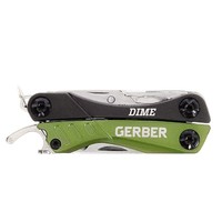 凑单品：GERBER 戈博 31-001132 Dime Mirco Tool 多功能工具钳