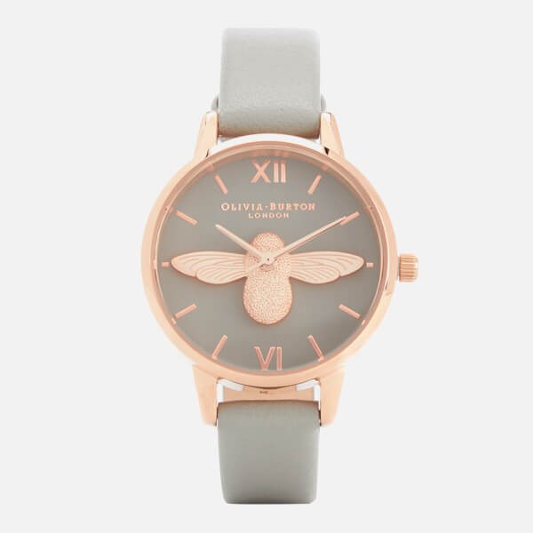 OLIVIA BURTON MOULDED BEE 女款时尚腕表