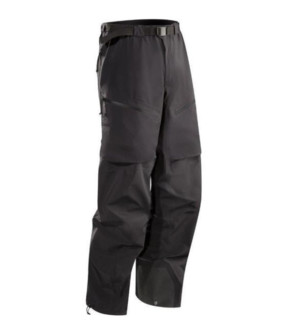 ARC'TERYX 始祖鸟 LEAF ALPHA PANT GEN 2 男款冲锋裤