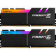 G.SKILL 芝奇 Trident Z RGB 幻光戟 台式机内存 DDR4 3200MHz 16GB（8GB × 2）