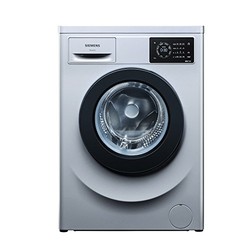 SIEMENS 西门子 WM12L2688W 8公斤变频滚筒洗衣机