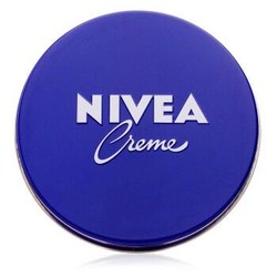 NIVEA 妮维雅 经典蓝罐润肤霜 150ml *3件