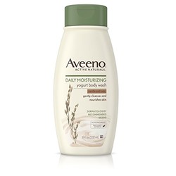 Aveeno 天然燕麦 成人日常保湿沐浴露 532ml*3瓶 *2套