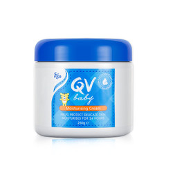 ego QV系列 婴幼儿保湿霜 250g*4