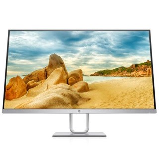 HP 惠普 27q 27英寸 PLS显示器（2560×1440、100% sRGB、FreeSync）