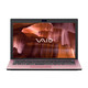 VAIO S11 11.6英寸轻薄笔记本电脑 樱花粉(第八代四核i5-8250U 8G PCIe 256G SSD FHD Win10 背光键盘)