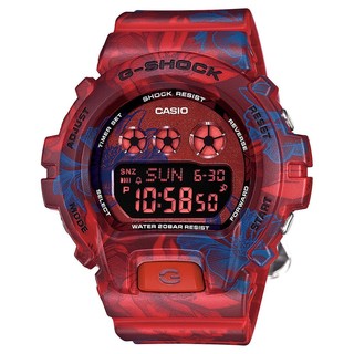 CASIO 卡西欧 G-Shock GMDS6900F-4 中性款反显运动腕表