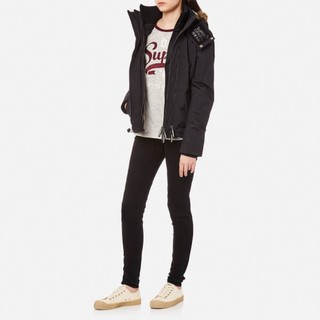 Superdry 极度干燥  Sherpa Wind 女款防风连帽夹克