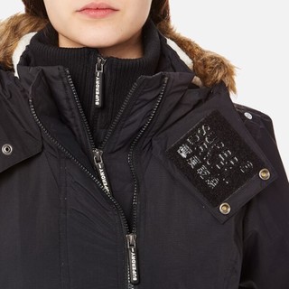 Superdry 极度干燥  Sherpa Wind 女款防风连帽夹克