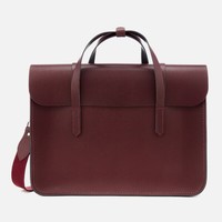 Cambridge Satchel 女式大号公文包