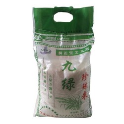 九绿 珍珠米 东北大米 5Kg