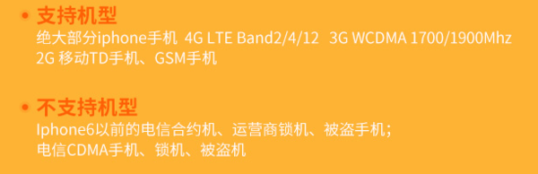 美国电话卡T-Mobile 10/15天无限流量4G/3G上网卡