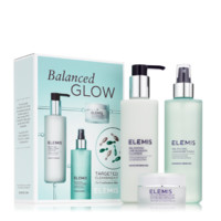 Elemis 艾丽美 滋润光泽洁净三件套装（卸妆膏50g+爽肤水200ml+修复胶囊14粒）