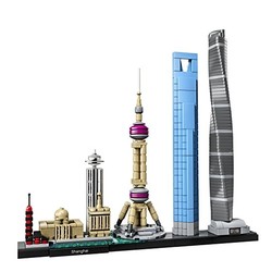 LEGO 乐高 建筑系列 21039 上海天际线