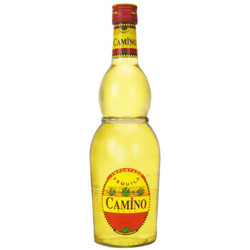 Camino 懒虫 金龙舌兰酒 750ml *3件