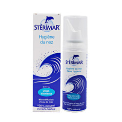 STERIMAR 舒德尔玛 生理性海盐鼻腔护理液 100ml