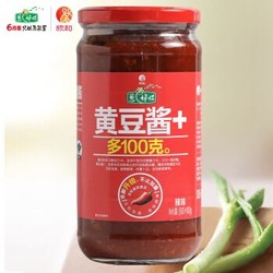 欣和 葱伴侣 辣味黄豆酱 900g *2件