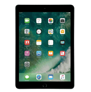 Apple 苹果 2017款 iPad 128GB 开箱版 开箱
