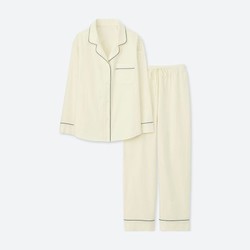 UNIQLO 优衣库 406684 女款全棉睡衣