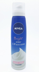 NIVEA 妮维雅 云柔盈泡洁面慕斯 150ml