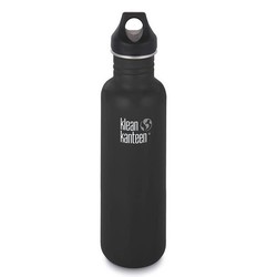 Klean Kanteen 可利 经典不锈钢水壶 800ml 