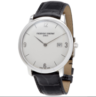 FREDERIQUE CONSTANT 康斯登 Slim Line FC-306A4S6 男士机械腕表