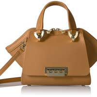 ZAC Zac Posen Eartha Iconic Mini Double Handle 女士手提单肩包 