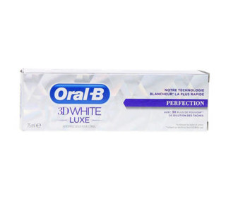 Oral-B 欧乐B 炫白修护奢华牙膏 75ml