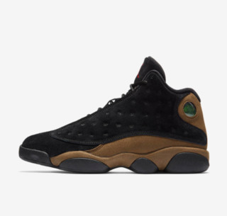 AIR JORDAN XIII OLIVE 男子篮球鞋