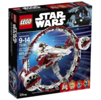 LEGO 乐高 75191 绝地星际战斗机