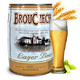 Brouczech 布鲁杰克 拉格啤酒 5L *4件