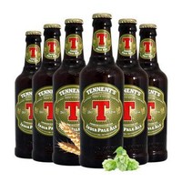 Tennent 替牌 IPA啤酒 330ml*6瓶 *3件