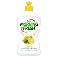 凑单品：MORNING FRESH 超浓缩多功能洗洁精（柠檬香型） 400ml 