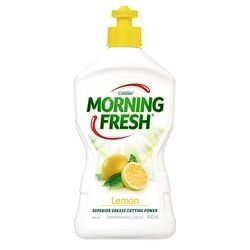 MORNING FRESH 超浓缩多功能洗洁精（柠檬香型） 400ml 