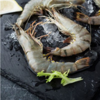 易果生鲜 越南草虾(16-20只）400g 