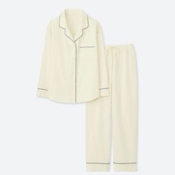 UNIQLO 优衣库 406684 女款全棉睡衣