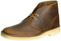 Clarks 男 踝靴Desert Boot 261065627（亚马逊自营商品, 由供应商配送）