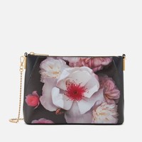 Ted Baker LILITHA 女士印花单肩包