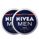 NIVEA 妮维雅 男士润肤霜 75ml 2支装 *2件