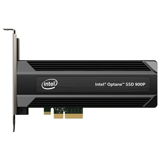 intel 英特尔 傲腾 900P NVMe PCI-E 固态硬盘 (PCI-E3.0)