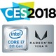 《PC物语》No.6：CES 2018特别篇，PC领域新品速递